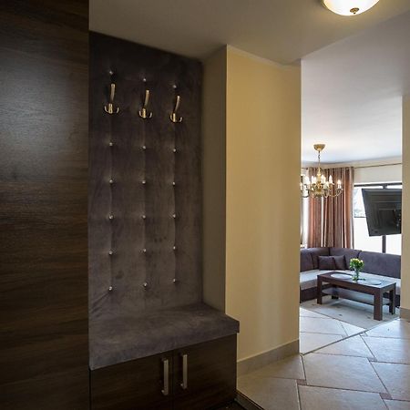 Apartamenty Ciche Wzgorze Zakopane Dış mekan fotoğraf