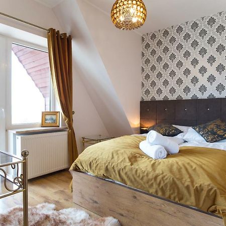 Apartamenty Ciche Wzgorze Zakopane Dış mekan fotoğraf