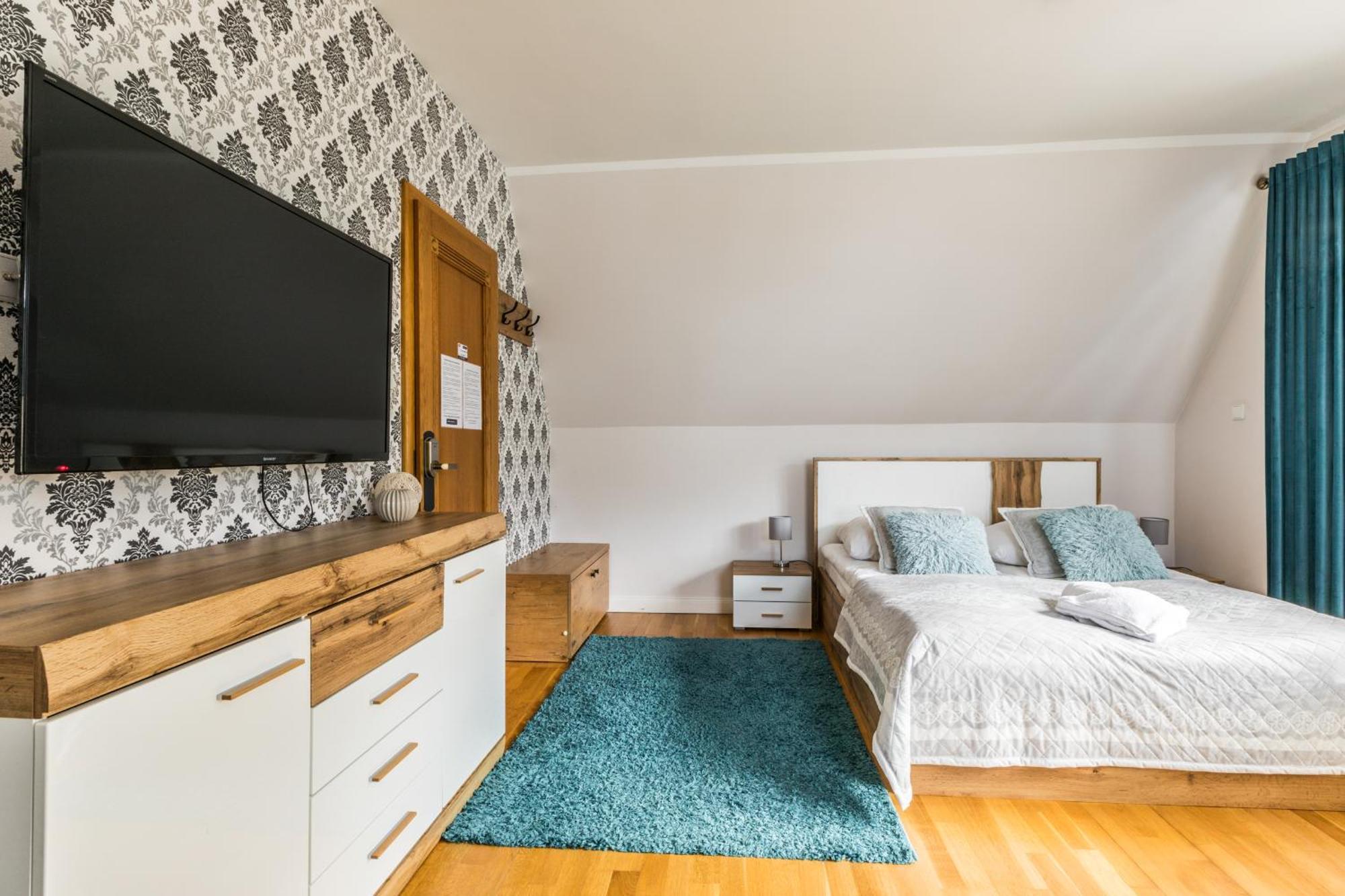 Apartamenty Ciche Wzgorze Zakopane Dış mekan fotoğraf
