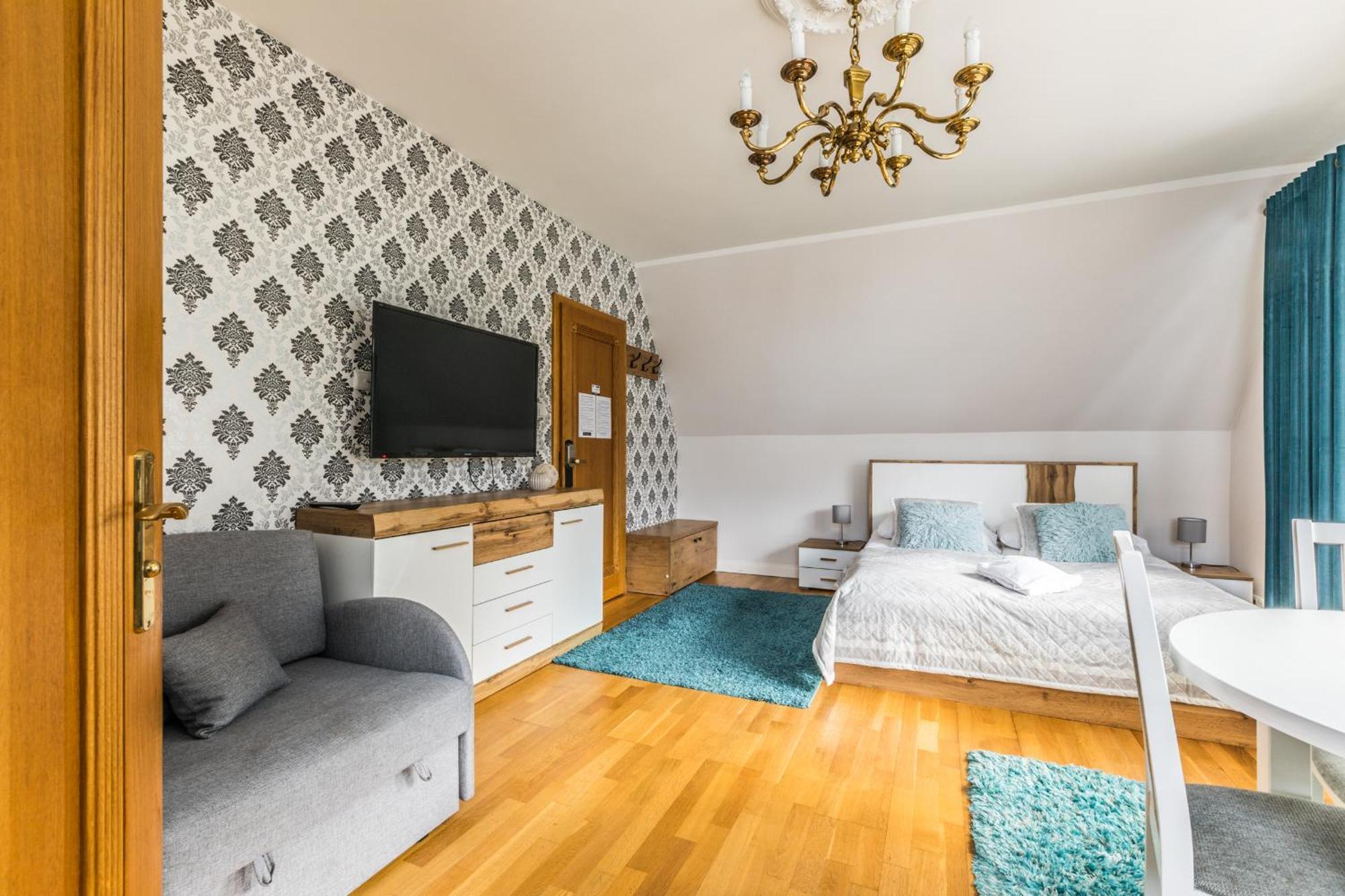 Apartamenty Ciche Wzgorze Zakopane Dış mekan fotoğraf