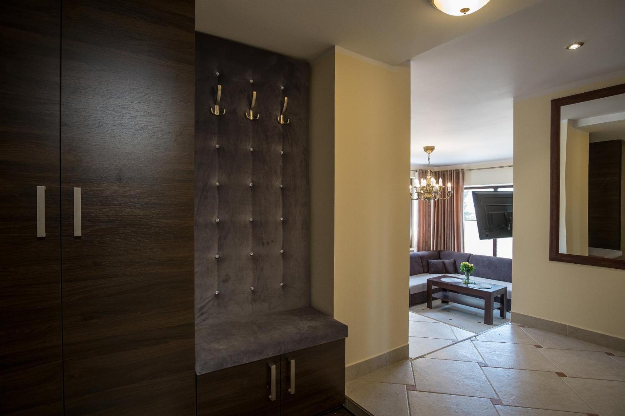 Apartamenty Ciche Wzgorze Zakopane Dış mekan fotoğraf