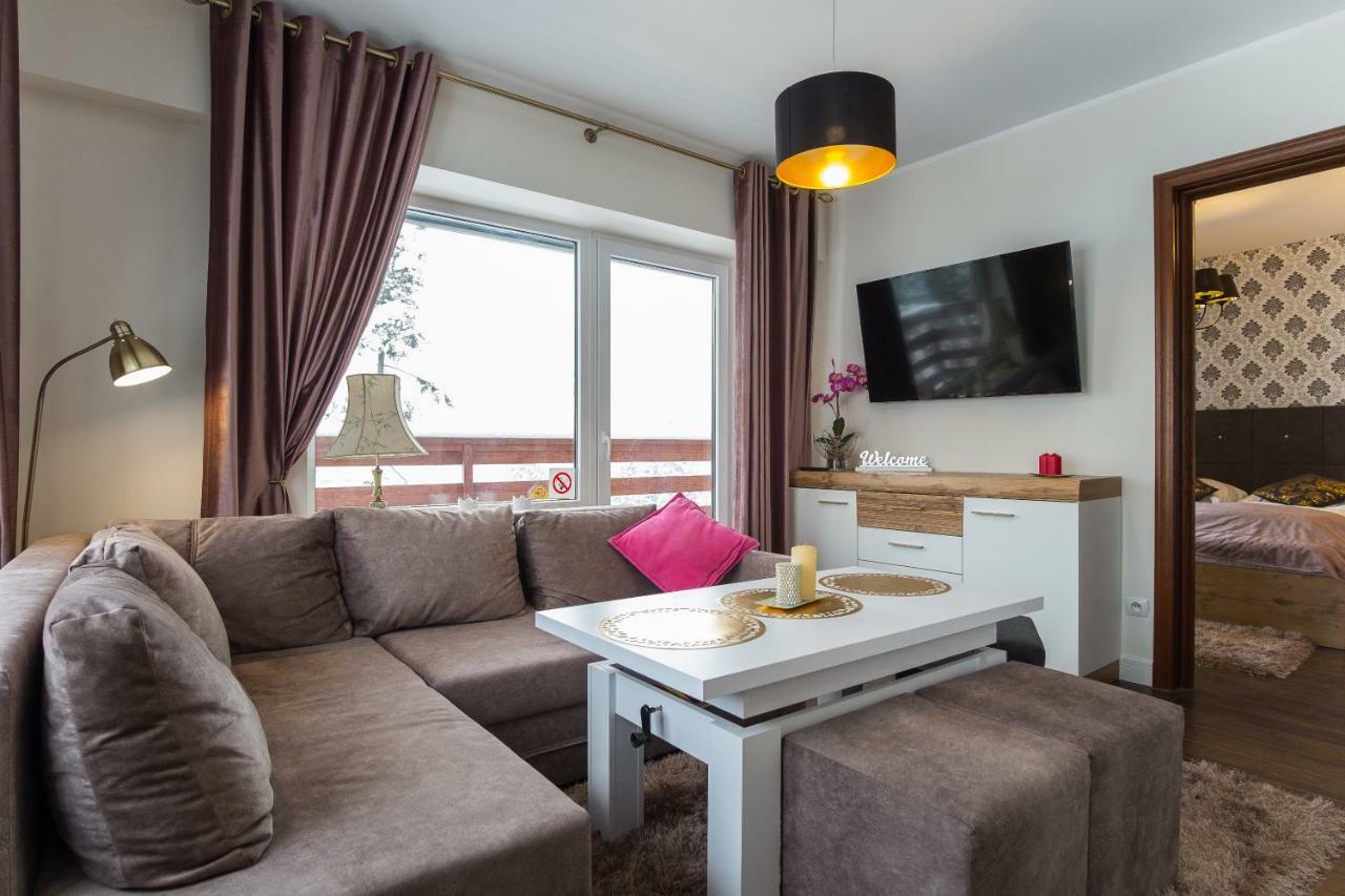 Apartamenty Ciche Wzgorze Zakopane Dış mekan fotoğraf