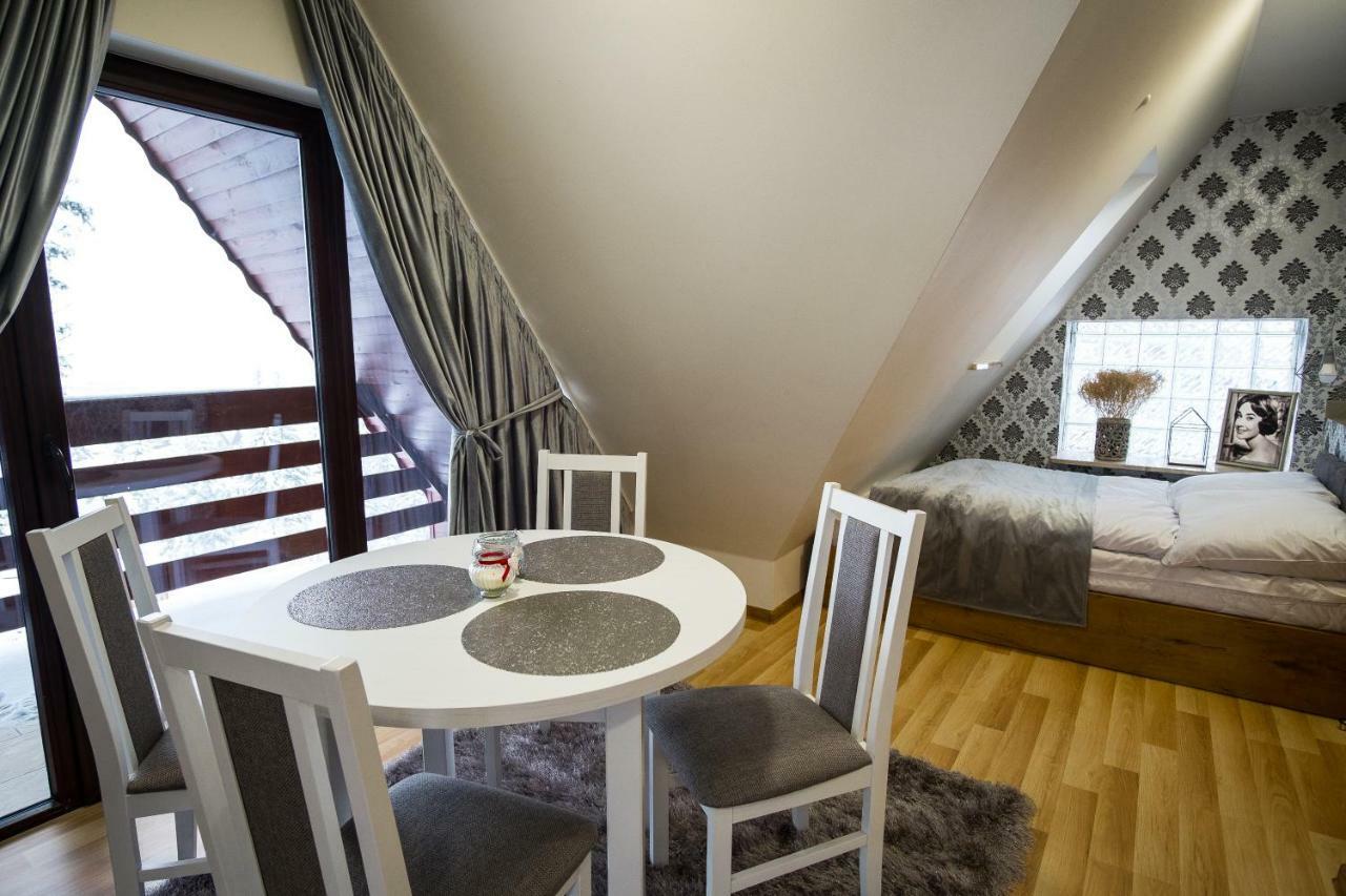 Apartamenty Ciche Wzgorze Zakopane Dış mekan fotoğraf