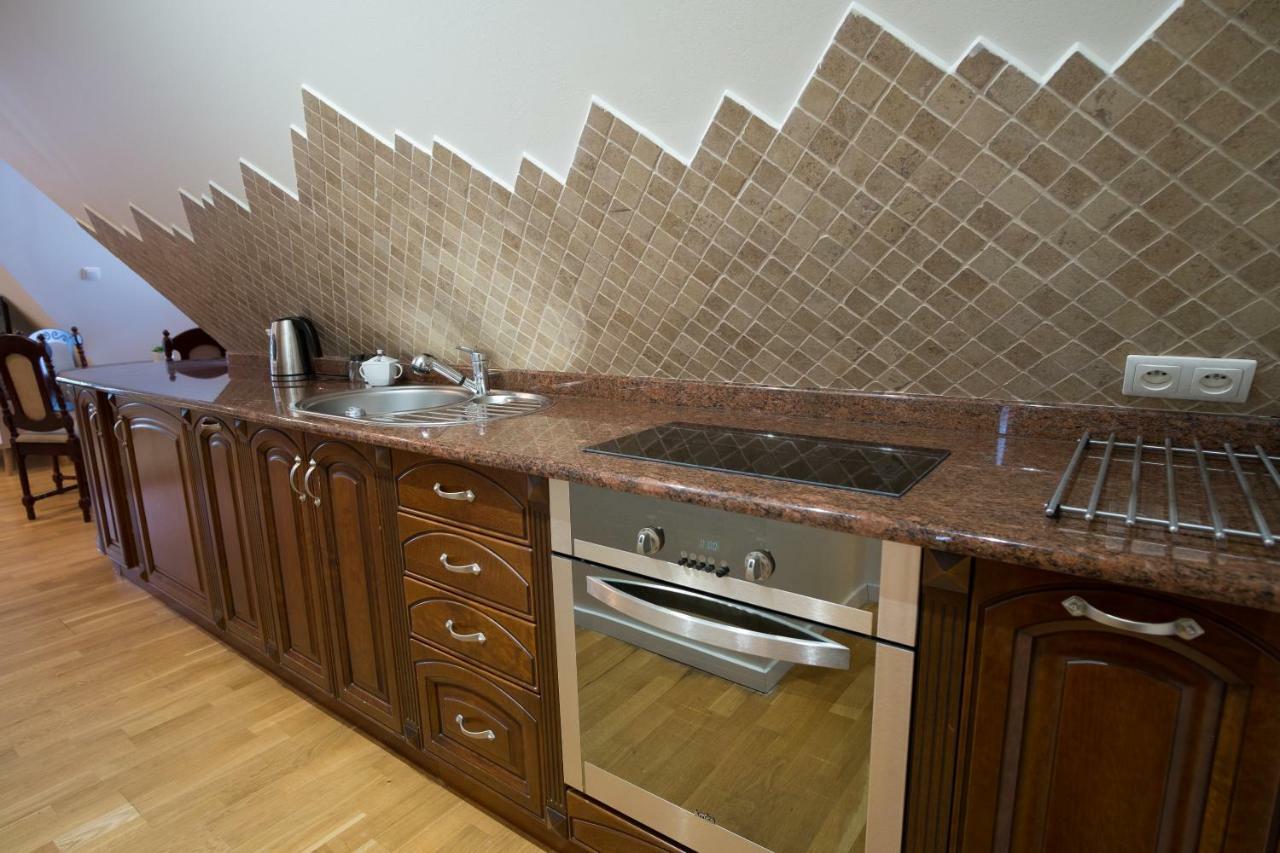 Apartamenty Ciche Wzgorze Zakopane Dış mekan fotoğraf