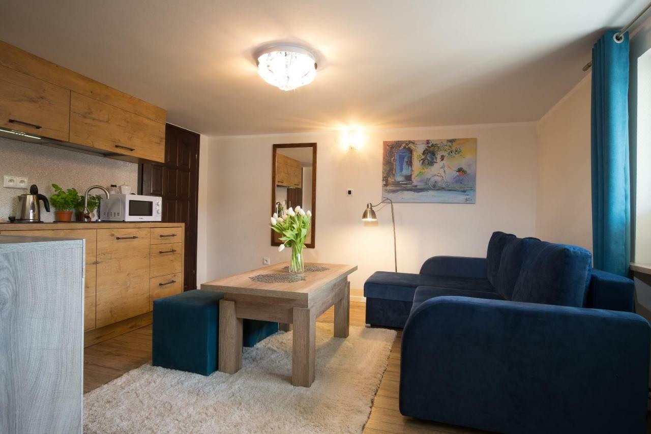 Apartamenty Ciche Wzgorze Zakopane Dış mekan fotoğraf