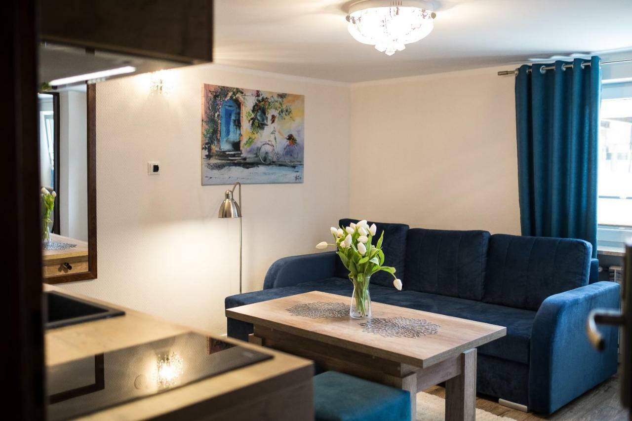 Apartamenty Ciche Wzgorze Zakopane Dış mekan fotoğraf