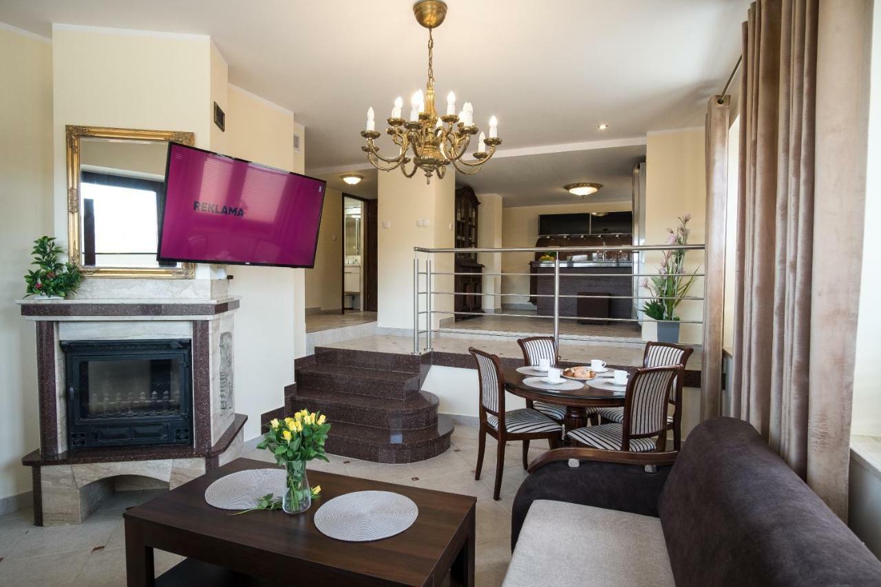 Apartamenty Ciche Wzgorze Zakopane Dış mekan fotoğraf