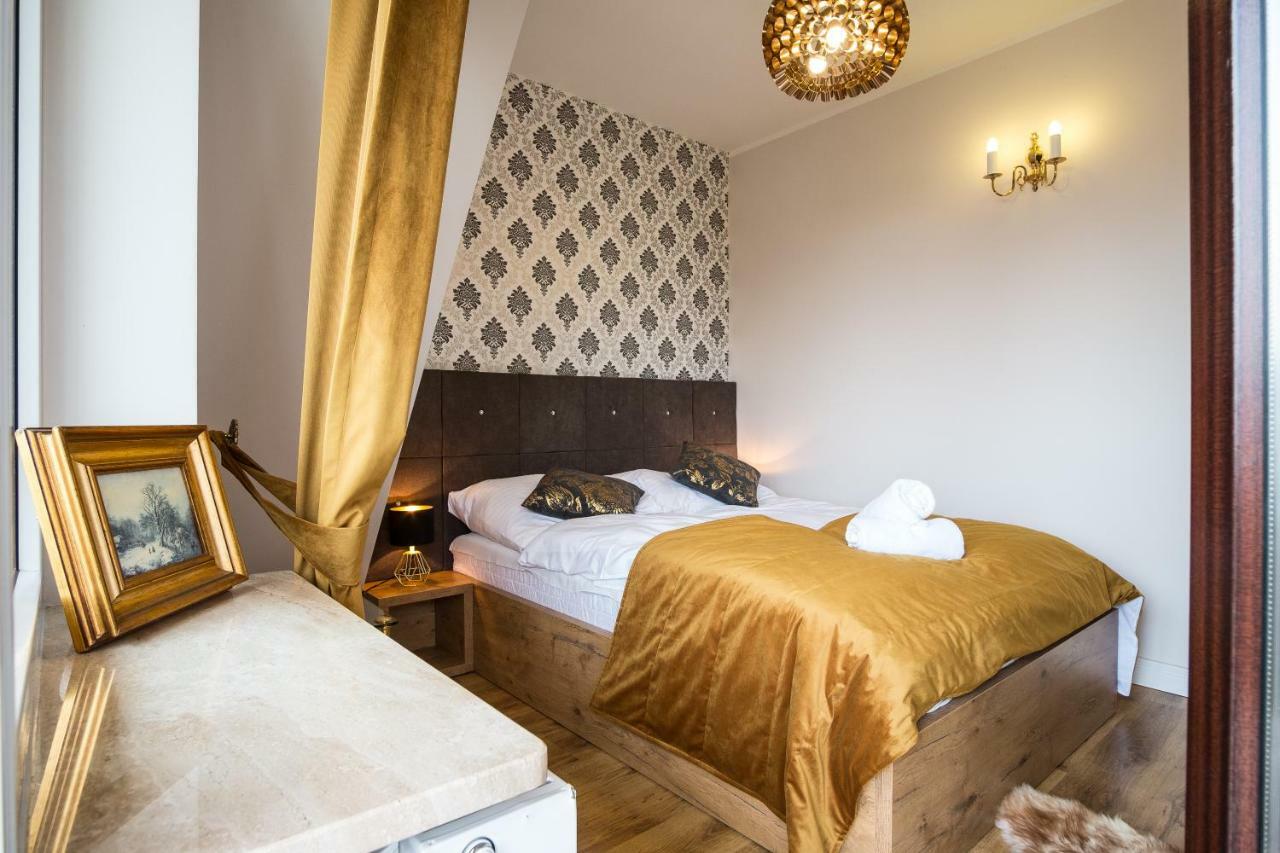 Apartamenty Ciche Wzgorze Zakopane Dış mekan fotoğraf