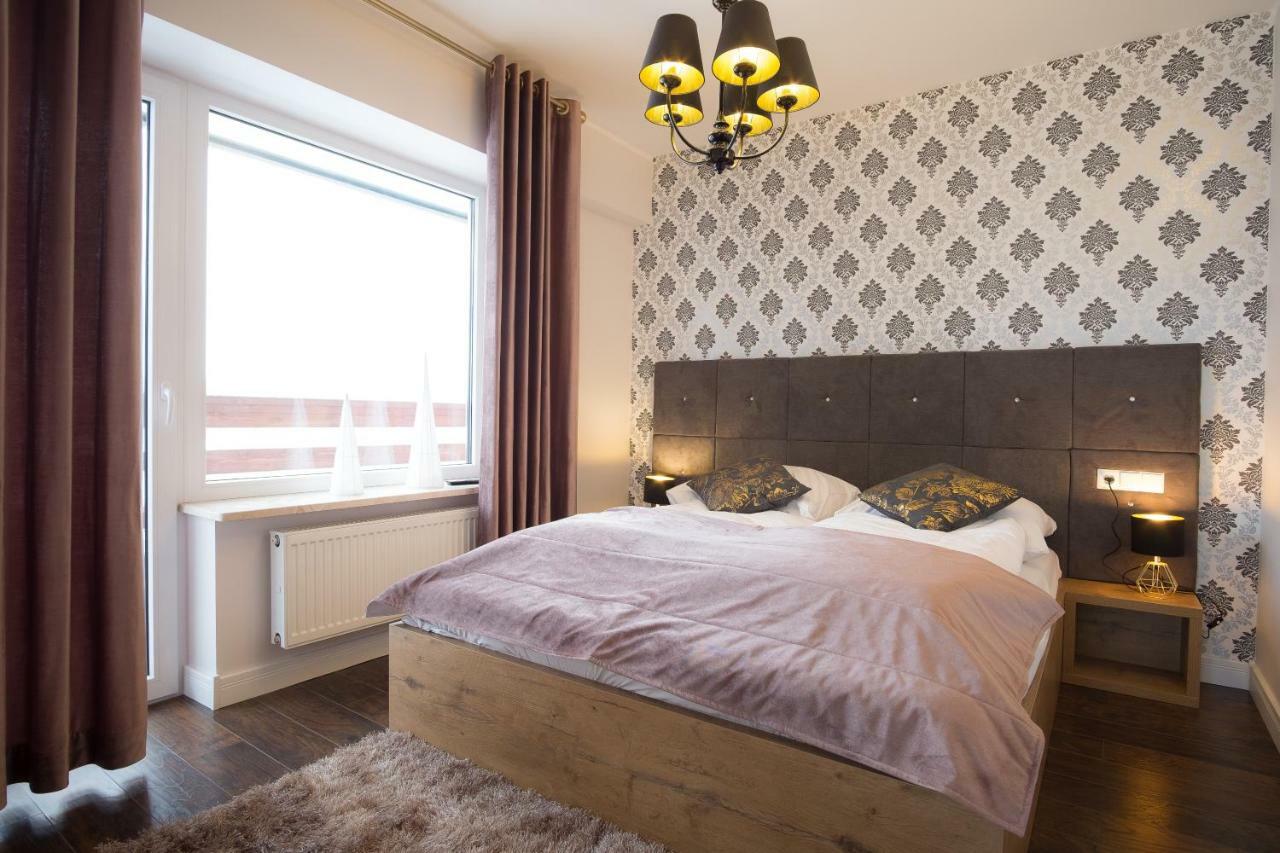 Apartamenty Ciche Wzgorze Zakopane Dış mekan fotoğraf