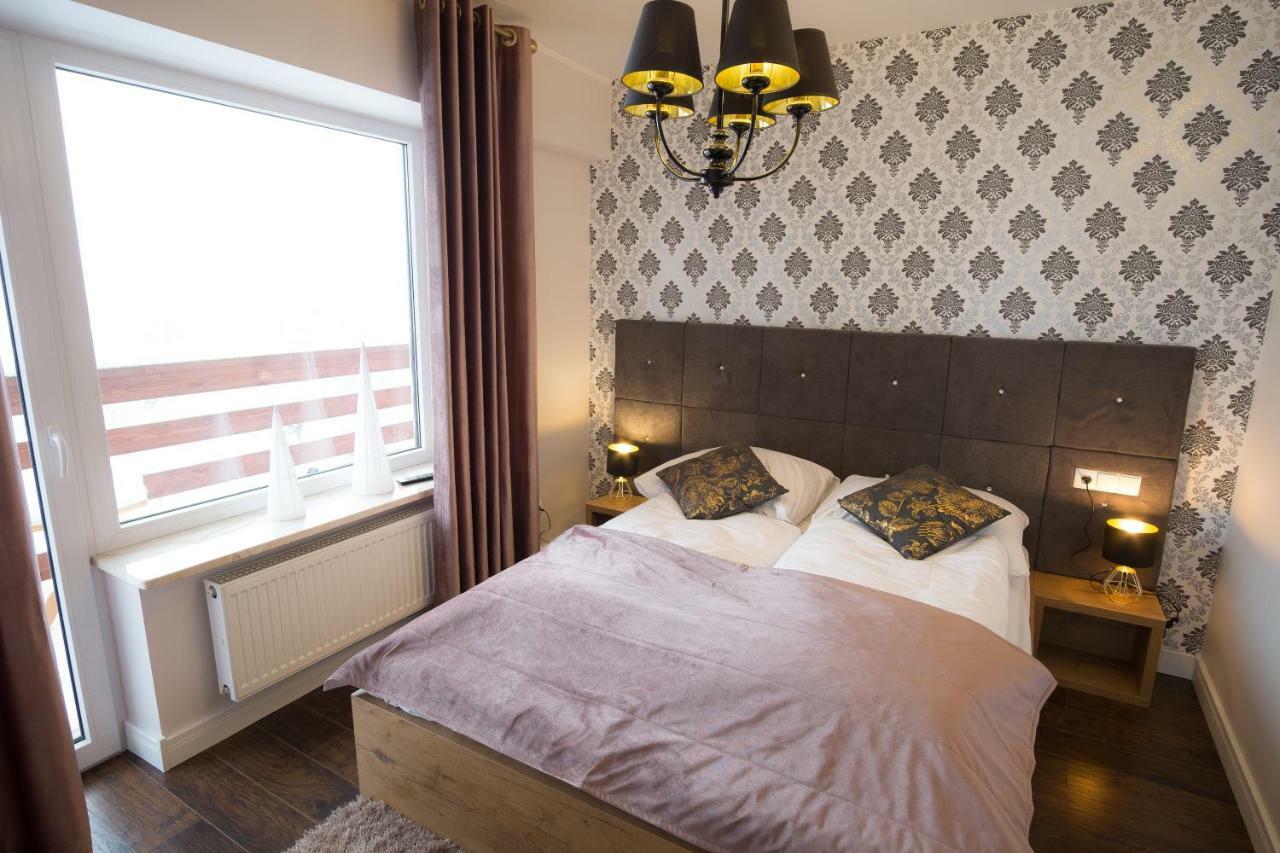 Apartamenty Ciche Wzgorze Zakopane Dış mekan fotoğraf
