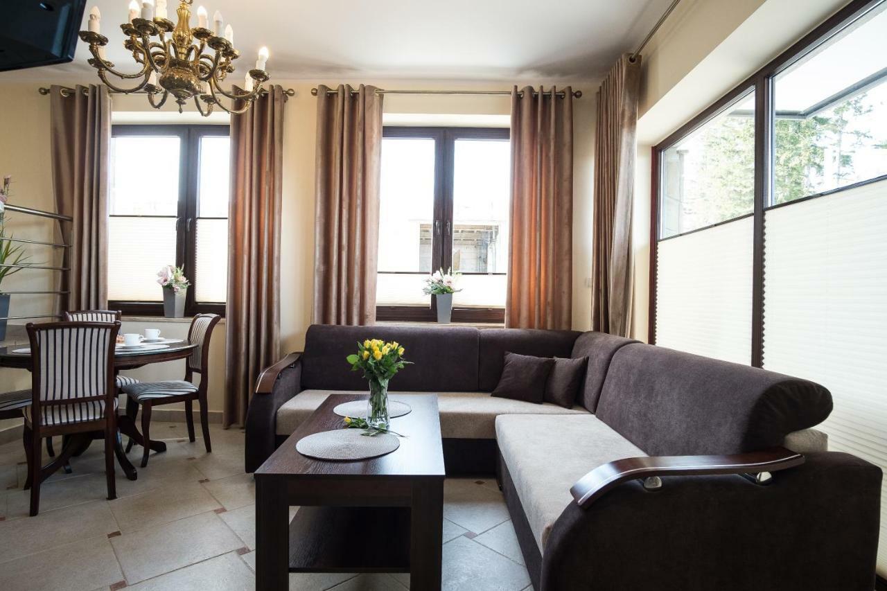 Apartamenty Ciche Wzgorze Zakopane Dış mekan fotoğraf