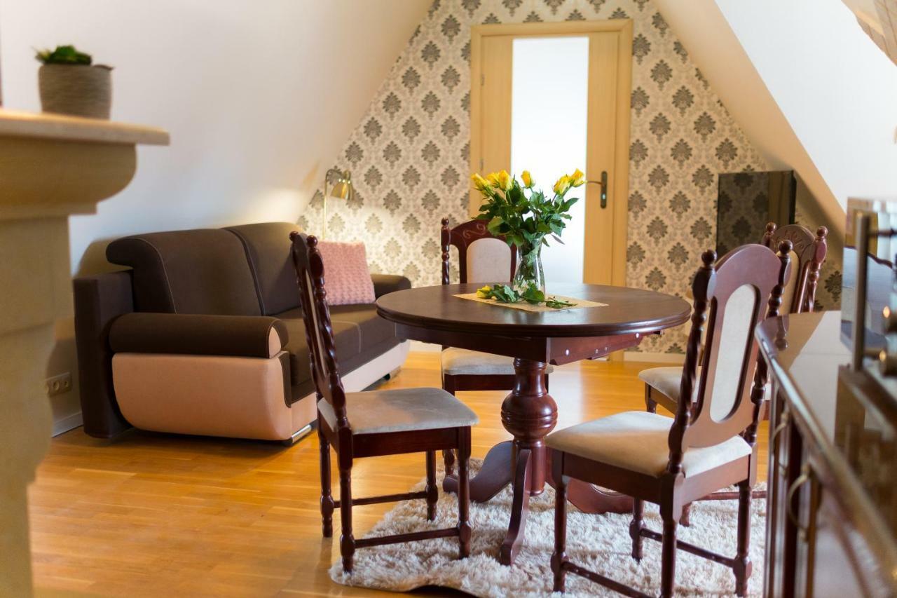 Apartamenty Ciche Wzgorze Zakopane Dış mekan fotoğraf